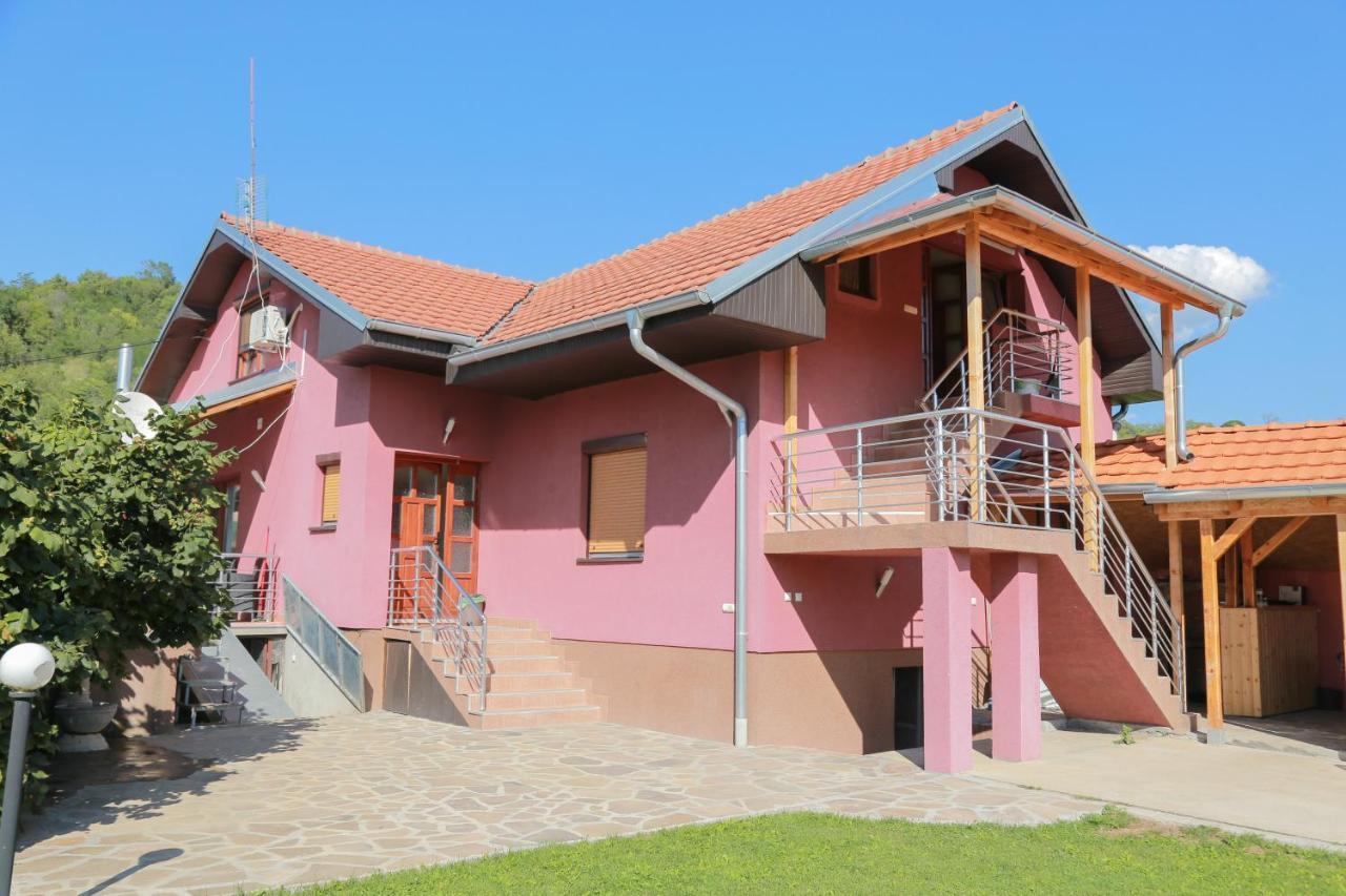 פירוט Vila Viktori מראה חיצוני תמונה