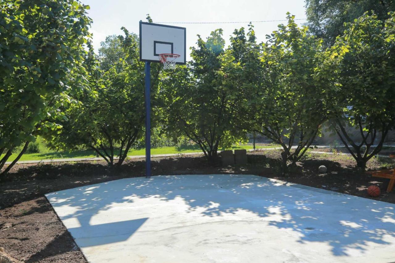 פירוט Vila Viktori מראה חיצוני תמונה