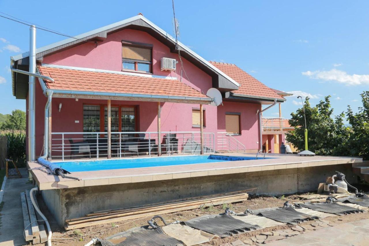 פירוט Vila Viktori מראה חיצוני תמונה