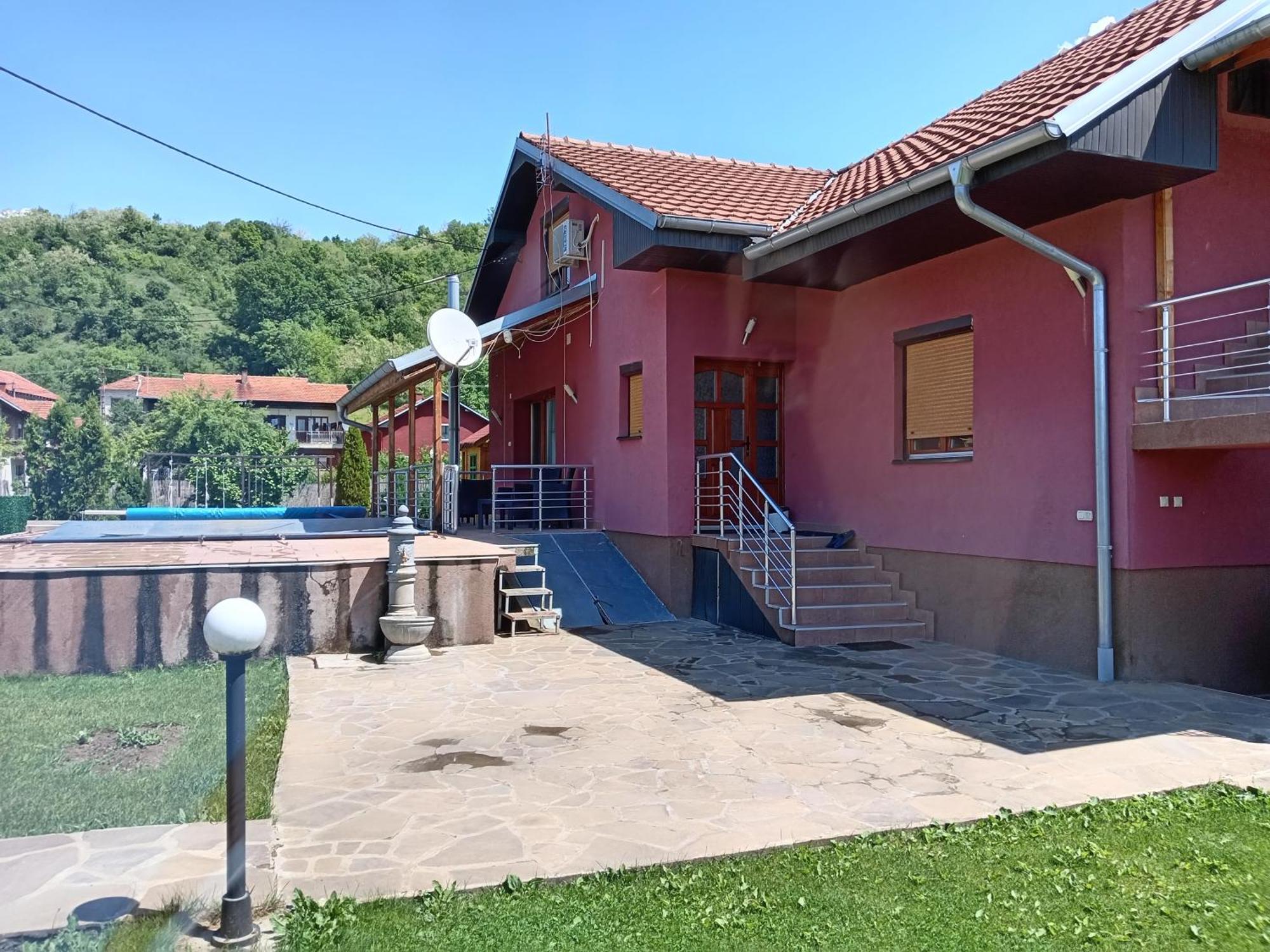 פירוט Vila Viktori מראה חיצוני תמונה